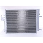 Nissens Συμπυκνωτής, σύστ. Κλιματισμού - 940043