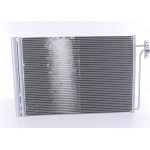 Nissens Συμπυκνωτής, σύστ. Κλιματισμού - 940045