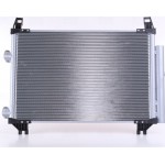 Nissens Συμπυκνωτής, σύστ. Κλιματισμού - 940050