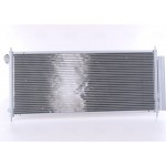 Nissens Συμπυκνωτής, σύστ. Κλιματισμού - 940051