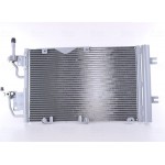 Nissens Συμπυκνωτής, σύστ. Κλιματισμού - 940052