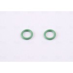 Nissens Συμπυκνωτής, σύστ. Κλιματισμού - 940052