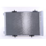 Nissens Συμπυκνωτής, σύστ. Κλιματισμού - 940055