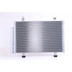 Nissens Συμπυκνωτής, σύστ. Κλιματισμού - 940057