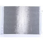 Nissens Συμπυκνωτής, σύστ. Κλιματισμού - 940058