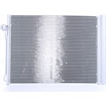 Nissens Συμπυκνωτής, σύστ. Κλιματισμού - 940058