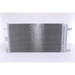 Nissens Συμπυκνωτής, σύστ. Κλιματισμού - 940061