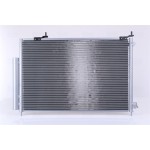 Nissens Συμπυκνωτής, σύστ. Κλιματισμού - 940062