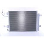 Nissens Συμπυκνωτής, σύστ. Κλιματισμού - 940067