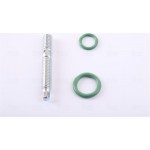 Nissens Συμπυκνωτής, σύστ. Κλιματισμού - 940067