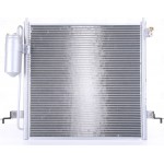 Nissens Συμπυκνωτής, σύστ. Κλιματισμού - 940068