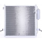 Nissens Συμπυκνωτής, σύστ. Κλιματισμού - 940068