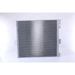 Nissens Συμπυκνωτής, σύστ. Κλιματισμού - 940075