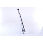 Nissens Συμπυκνωτής, σύστ. Κλιματισμού - 940080