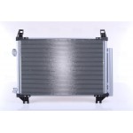 Nissens Συμπυκνωτής, σύστ. Κλιματισμού - 940085