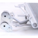 Nissens Συμπυκνωτής, σύστ. Κλιματισμού - 940086