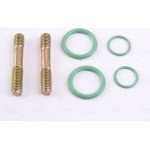 Nissens Συμπυκνωτής, σύστ. Κλιματισμού - 940086