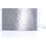 Nissens Συμπυκνωτής, σύστ. Κλιματισμού - 940087