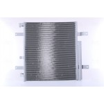 Nissens Συμπυκνωτής, σύστ. Κλιματισμού - 940094