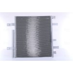 Nissens Συμπυκνωτής, σύστ. Κλιματισμού - 940094