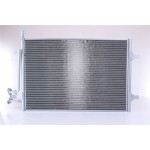 Nissens Συμπυκνωτής, σύστ. Κλιματισμού - 940097