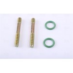 Nissens Συμπυκνωτής, σύστ. Κλιματισμού - 940109