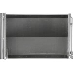 Nissens Συμπυκνωτής, σύστ. Κλιματισμού - 940110