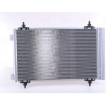 Nissens Συμπυκνωτής, σύστ. Κλιματισμού - 940111