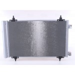 Nissens Συμπυκνωτής, σύστ. Κλιματισμού - 940111