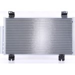 Nissens Συμπυκνωτής, σύστ. Κλιματισμού - 940113