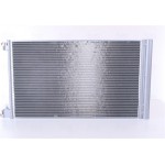 Nissens Συμπυκνωτής, σύστ. Κλιματισμού - 940124