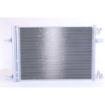 Nissens Συμπυκνωτής, σύστ. Κλιματισμού - 940134