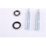 Nissens Συμπυκνωτής, σύστ. Κλιματισμού - 940134