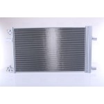 Nissens Συμπυκνωτής, σύστ. Κλιματισμού - 940135