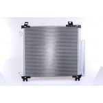 Nissens Συμπυκνωτής, σύστ. Κλιματισμού - 940136