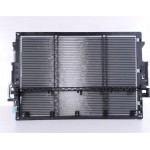 Nissens Συμπυκνωτής, σύστ. Κλιματισμού - 940137