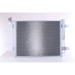 Nissens Συμπυκνωτής, σύστ. Κλιματισμού - 940138