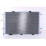 Nissens Συμπυκνωτής, σύστ. Κλιματισμού - 940139