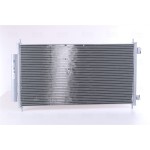 Nissens Συμπυκνωτής, σύστ. Κλιματισμού - 940140