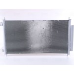 Nissens Συμπυκνωτής, σύστ. Κλιματισμού - 940140