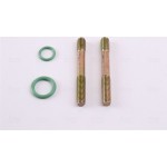 Nissens Συμπυκνωτής, σύστ. Κλιματισμού - 940140