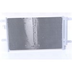 Nissens Συμπυκνωτής, σύστ. Κλιματισμού - 940141