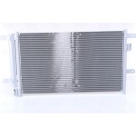 Nissens Συμπυκνωτής, σύστ. Κλιματισμού - 940141