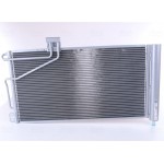 Nissens Συμπυκνωτής, σύστ. Κλιματισμού - 940145