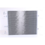 Nissens Συμπυκνωτής, σύστ. Κλιματισμού - 940147