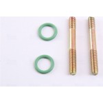 Nissens Συμπυκνωτής, σύστ. Κλιματισμού - 940147