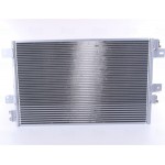 Nissens Συμπυκνωτής, σύστ. Κλιματισμού - 940151