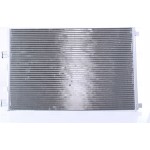 Nissens Συμπυκνωτής, σύστ. Κλιματισμού - 940152