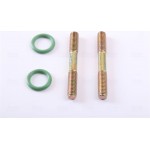 Nissens Συμπυκνωτής, σύστ. Κλιματισμού - 940152