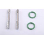 Nissens Συμπυκνωτής, σύστ. Κλιματισμού - 940153